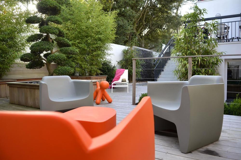 Best Western Hotel Garden And Spa La Baule Εξωτερικό φωτογραφία