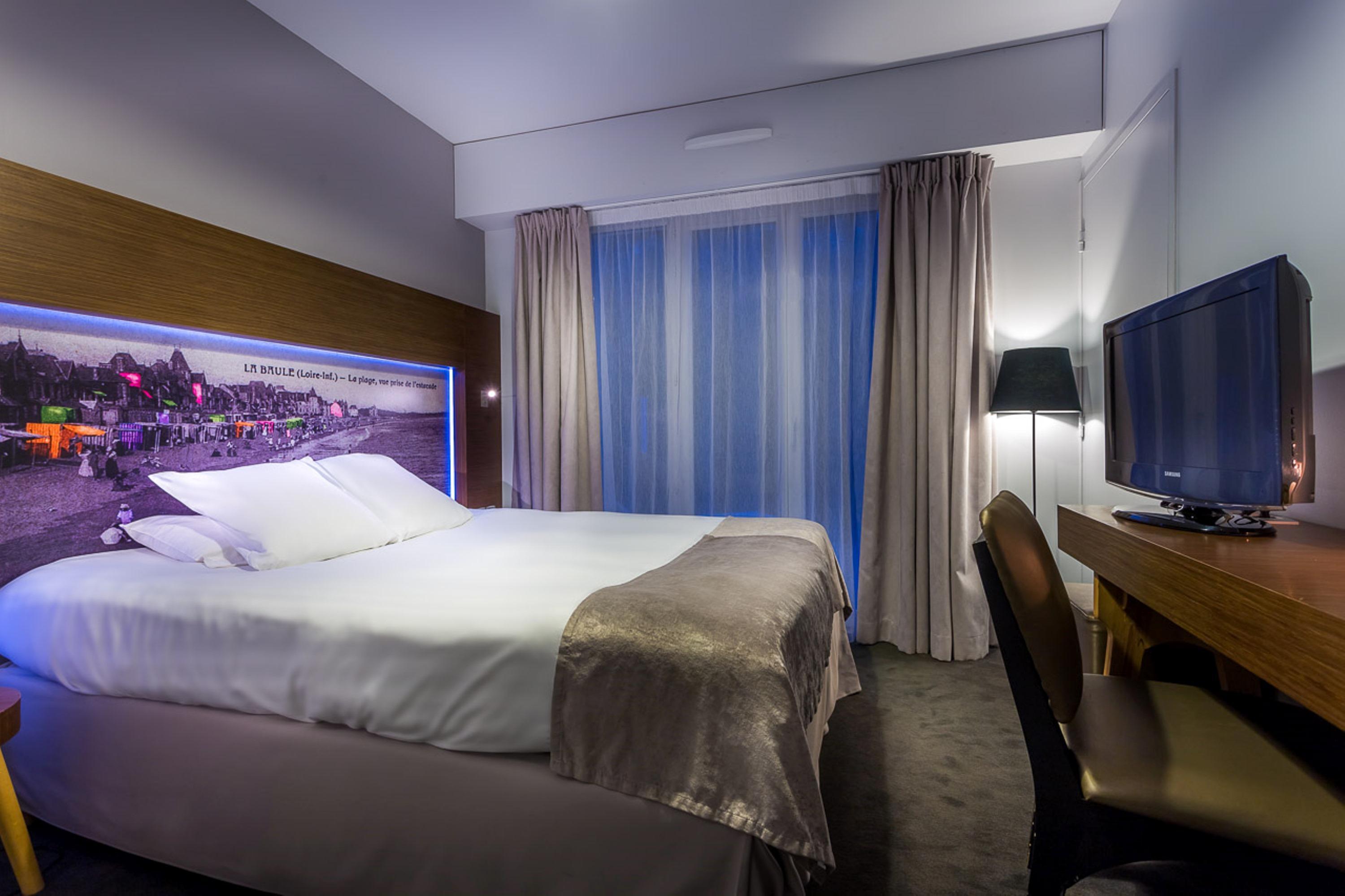 Best Western Hotel Garden And Spa La Baule Εξωτερικό φωτογραφία