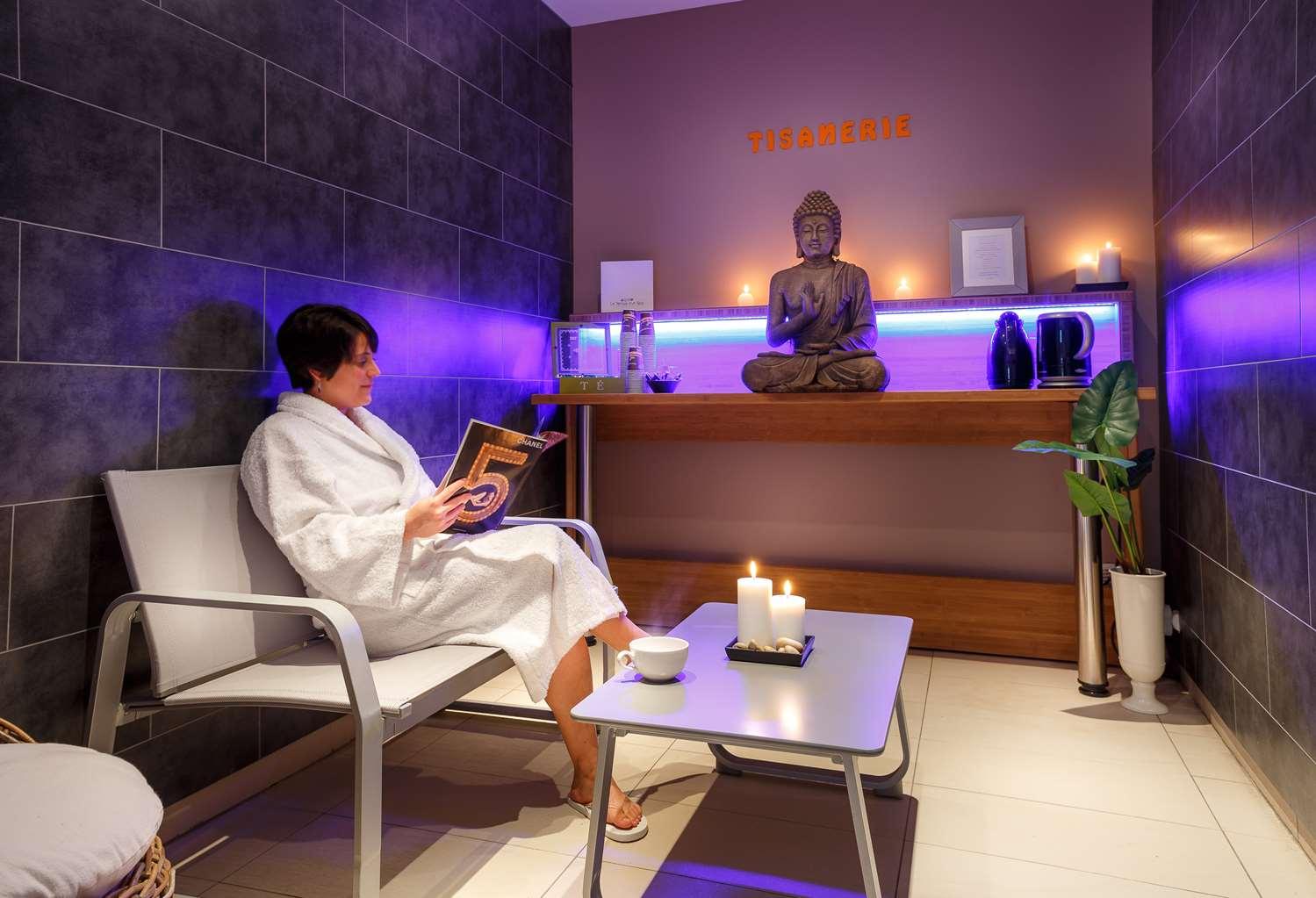 Best Western Hotel Garden And Spa La Baule Εξωτερικό φωτογραφία