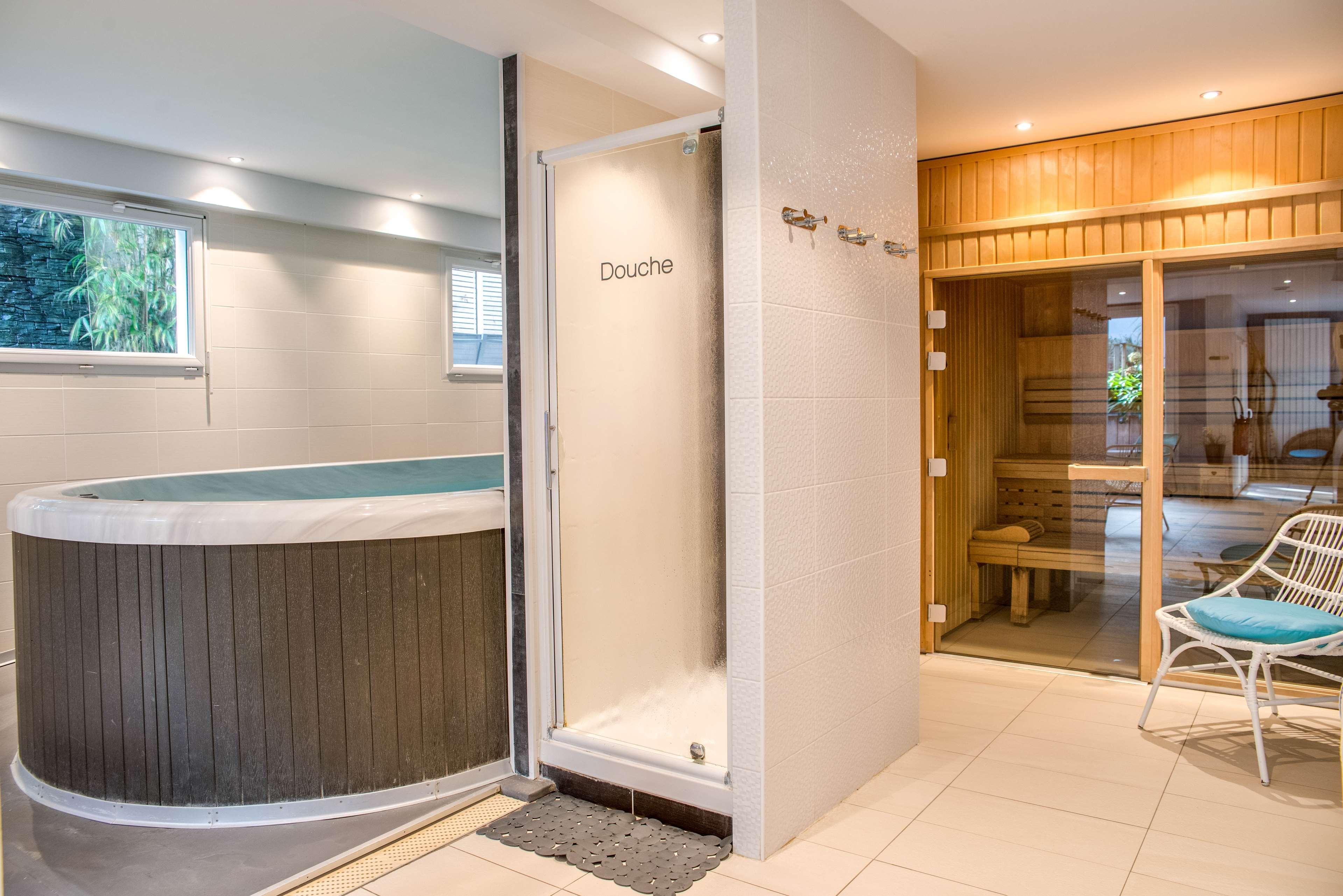 Best Western Hotel Garden And Spa La Baule Εξωτερικό φωτογραφία