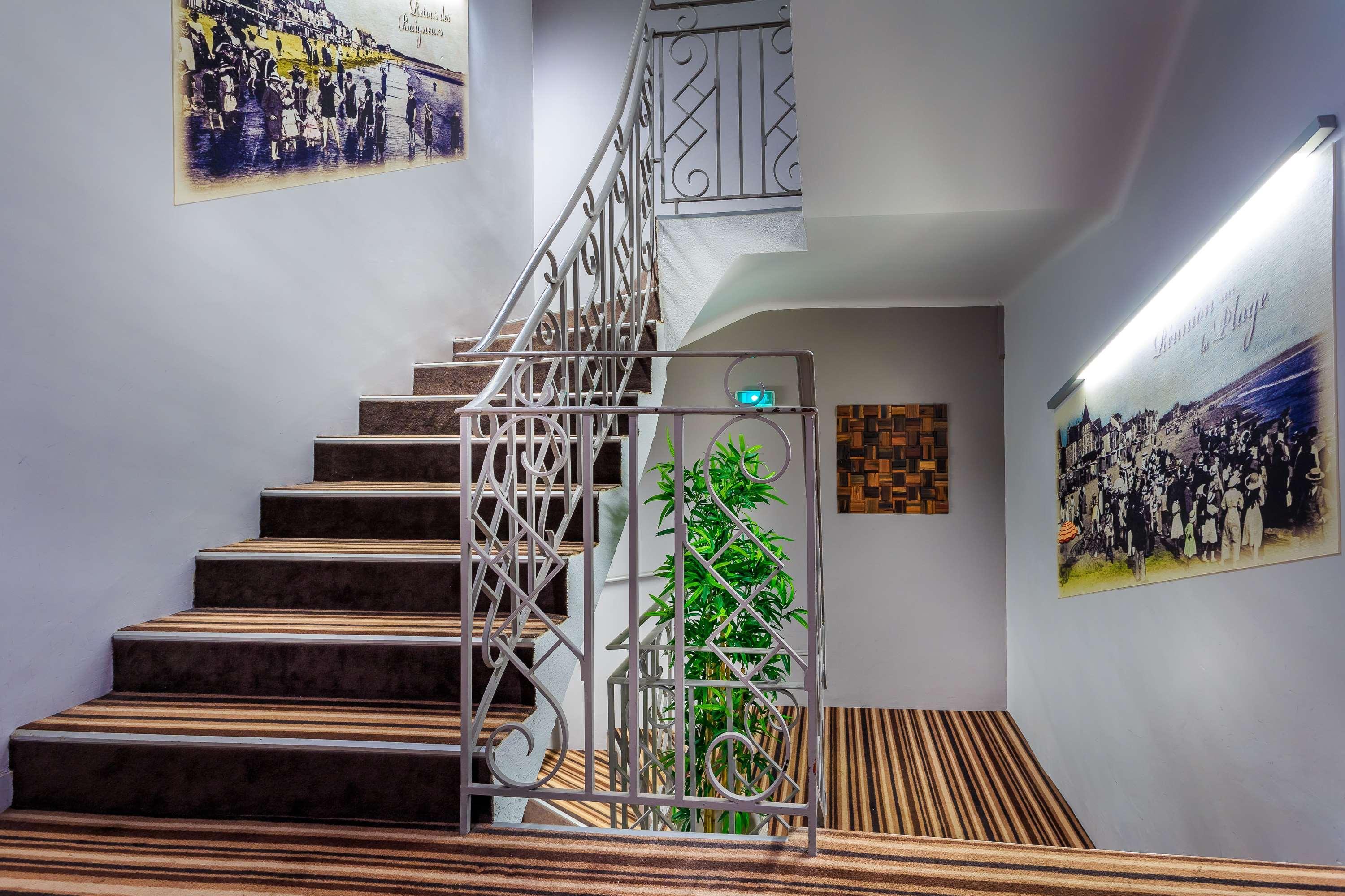 Best Western Hotel Garden And Spa La Baule Εξωτερικό φωτογραφία