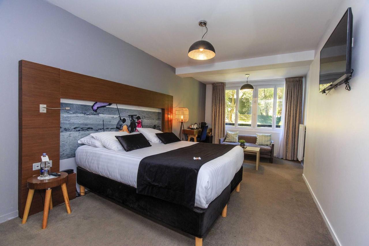 Best Western Hotel Garden And Spa La Baule Εξωτερικό φωτογραφία