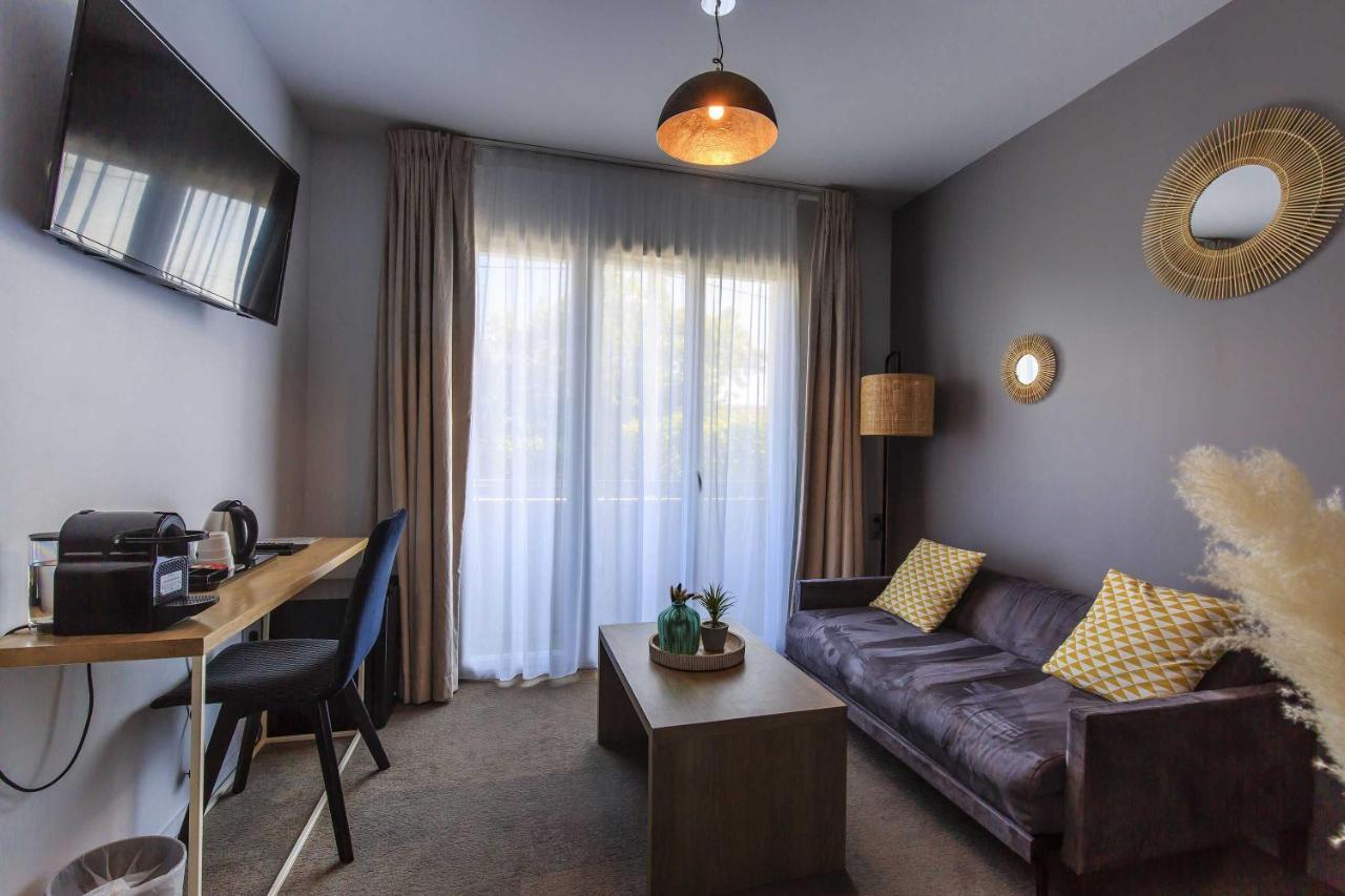 Best Western Hotel Garden And Spa La Baule Εξωτερικό φωτογραφία