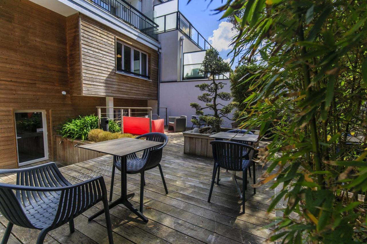 Best Western Hotel Garden And Spa La Baule Εξωτερικό φωτογραφία
