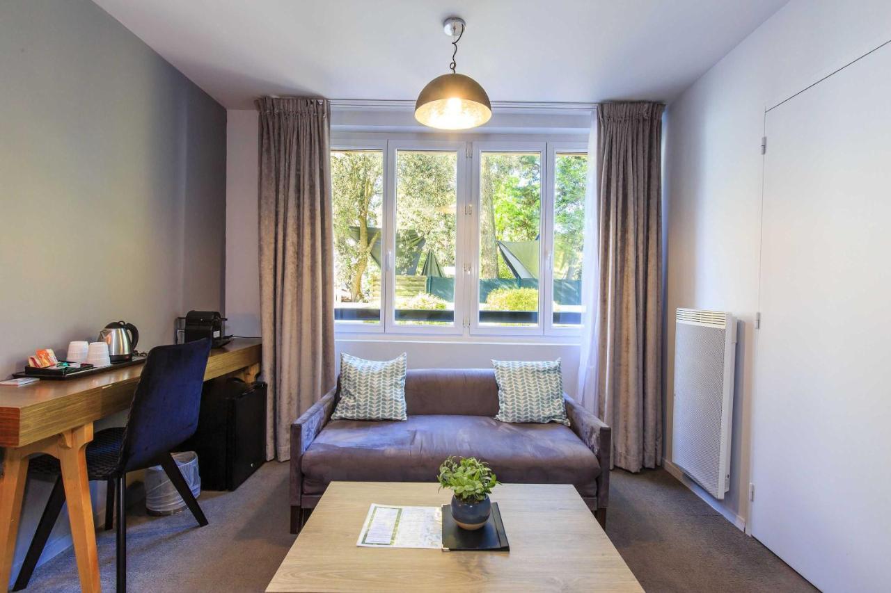 Best Western Hotel Garden And Spa La Baule Εξωτερικό φωτογραφία