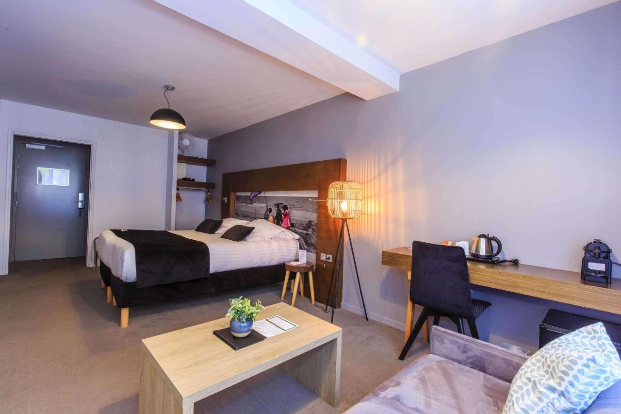 Best Western Hotel Garden And Spa La Baule Εξωτερικό φωτογραφία