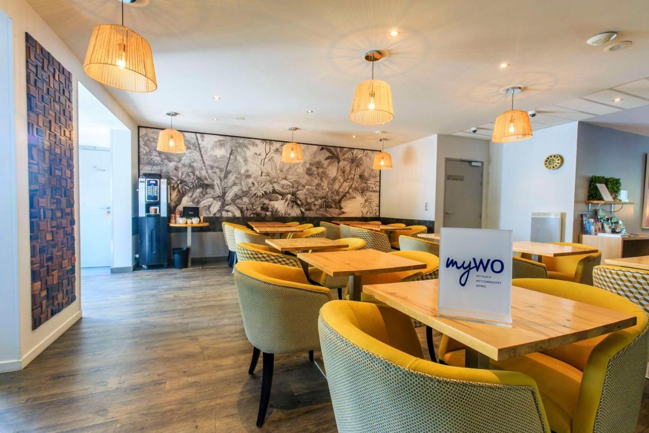 Best Western Hotel Garden And Spa La Baule Εξωτερικό φωτογραφία