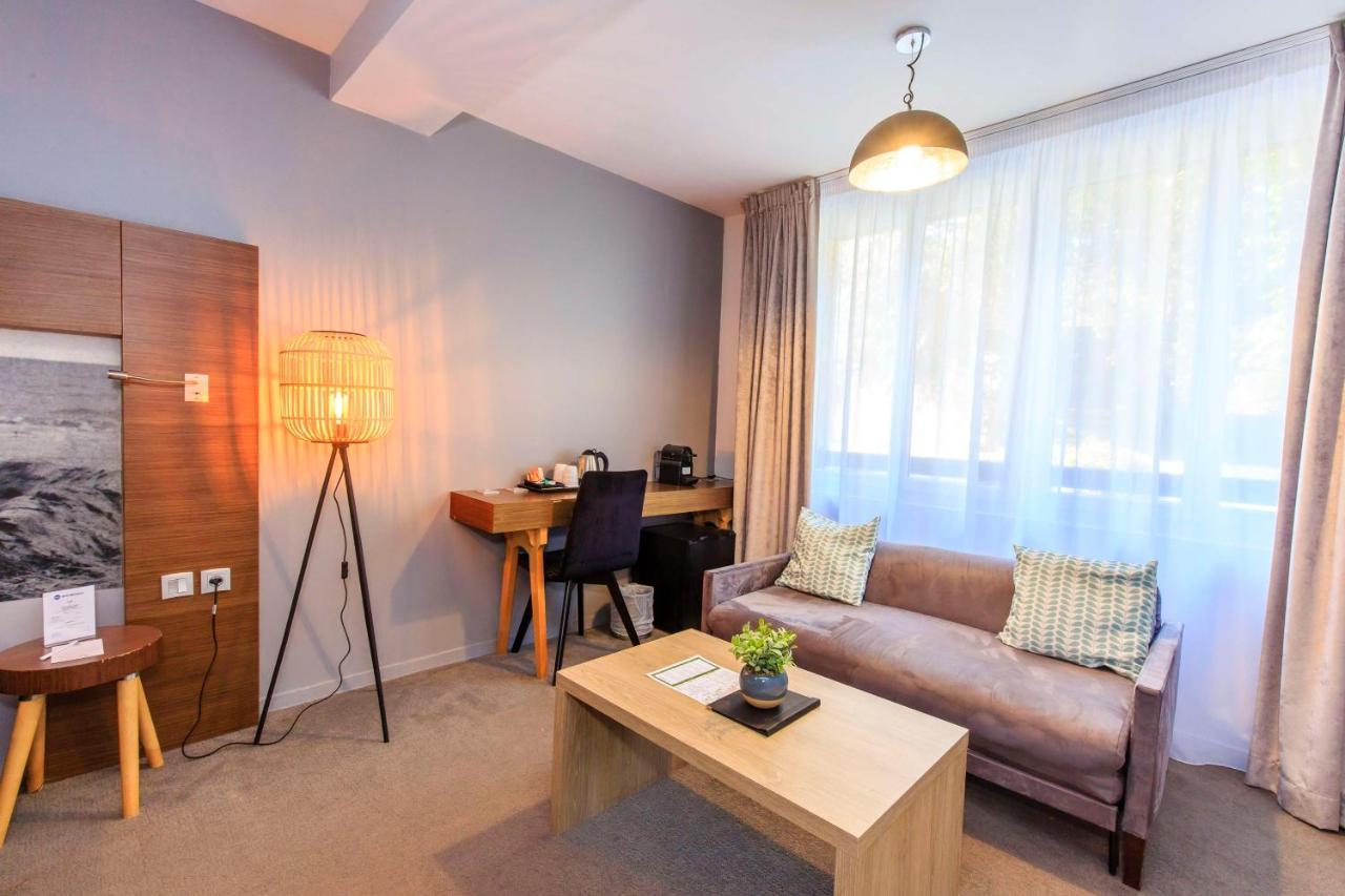 Best Western Hotel Garden And Spa La Baule Εξωτερικό φωτογραφία