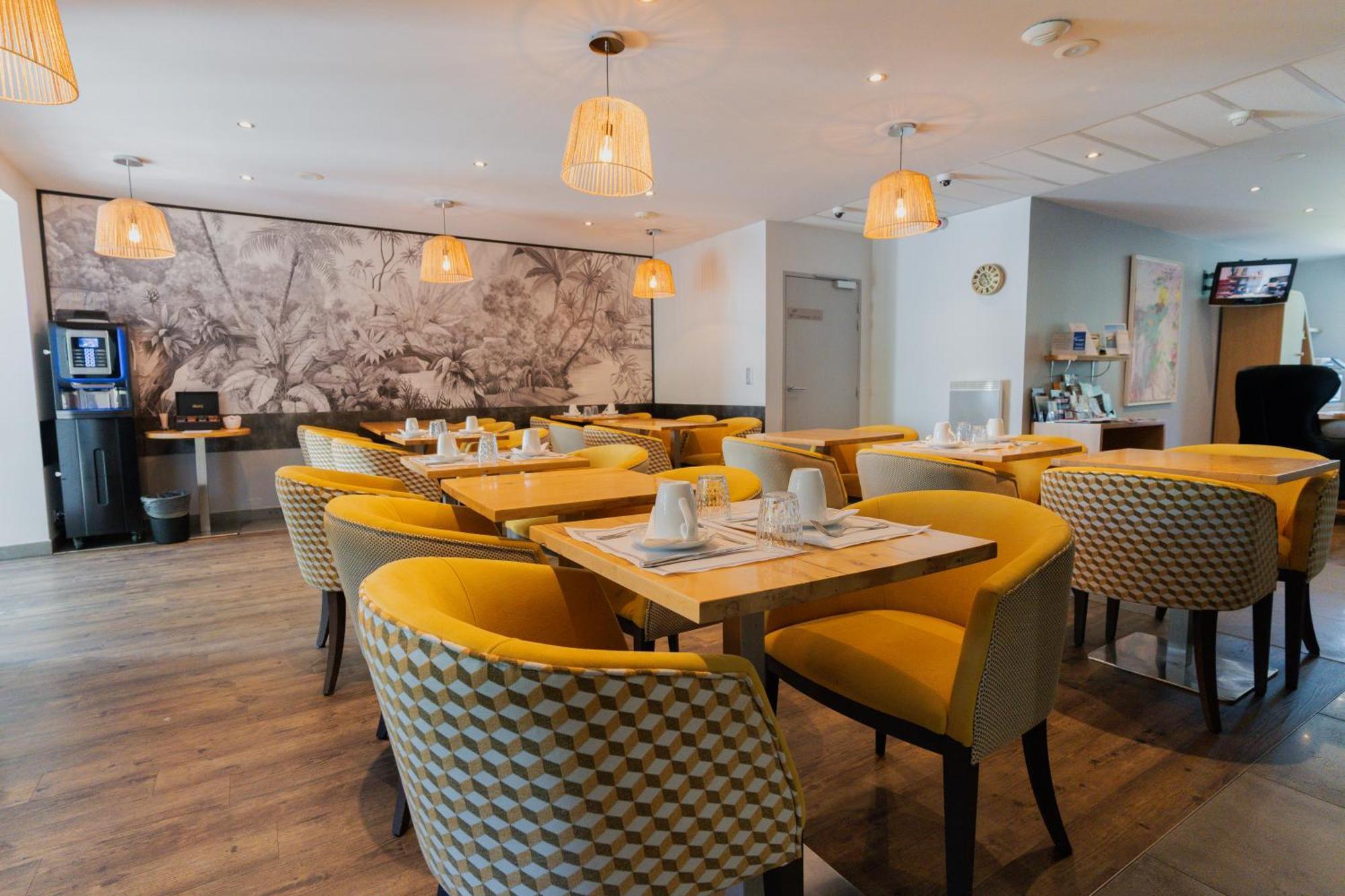 Best Western Hotel Garden And Spa La Baule Εξωτερικό φωτογραφία