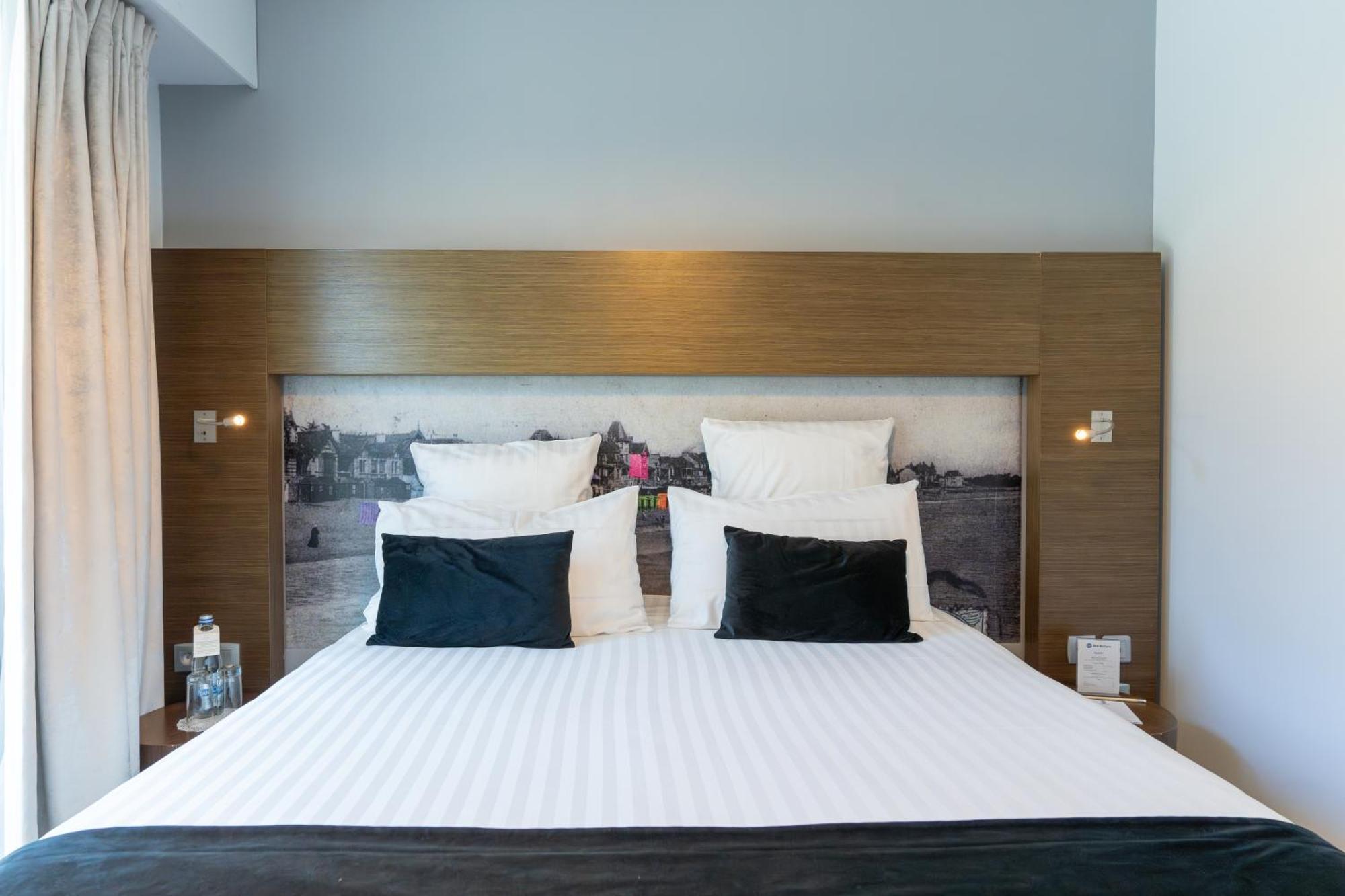 Best Western Hotel Garden And Spa La Baule Εξωτερικό φωτογραφία