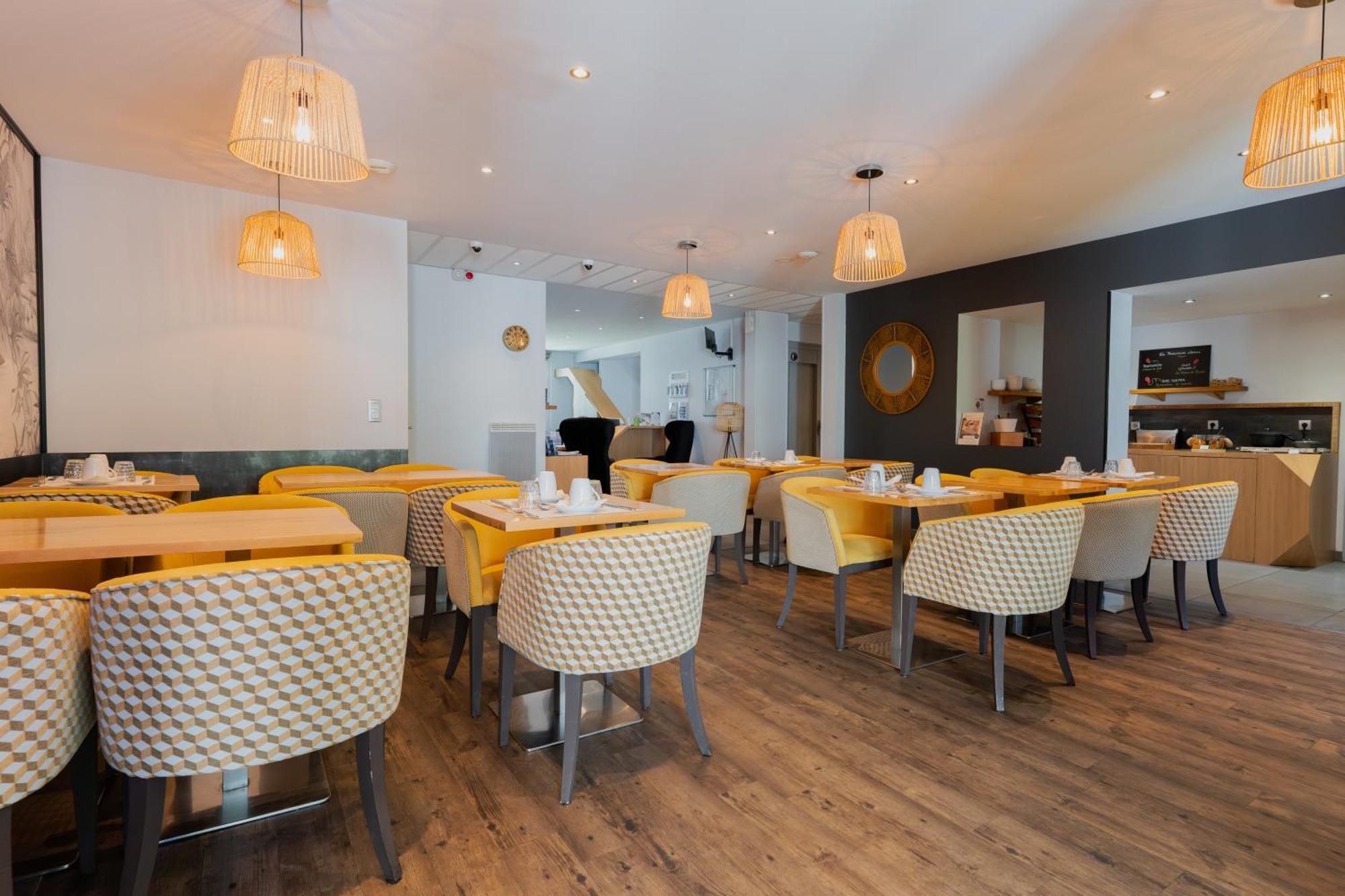Best Western Hotel Garden And Spa La Baule Εξωτερικό φωτογραφία