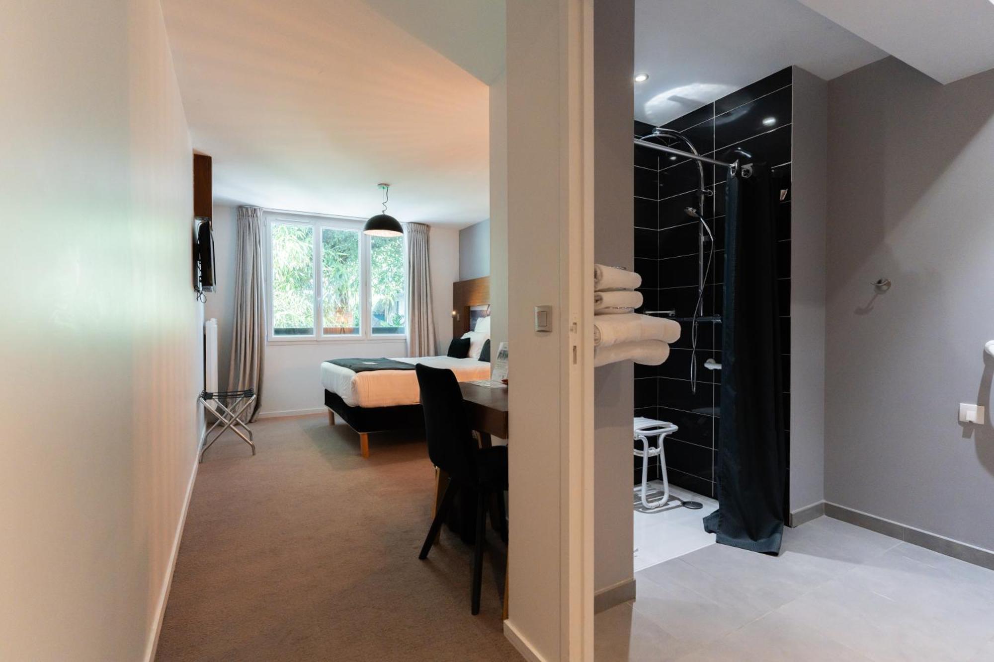 Best Western Hotel Garden And Spa La Baule Εξωτερικό φωτογραφία
