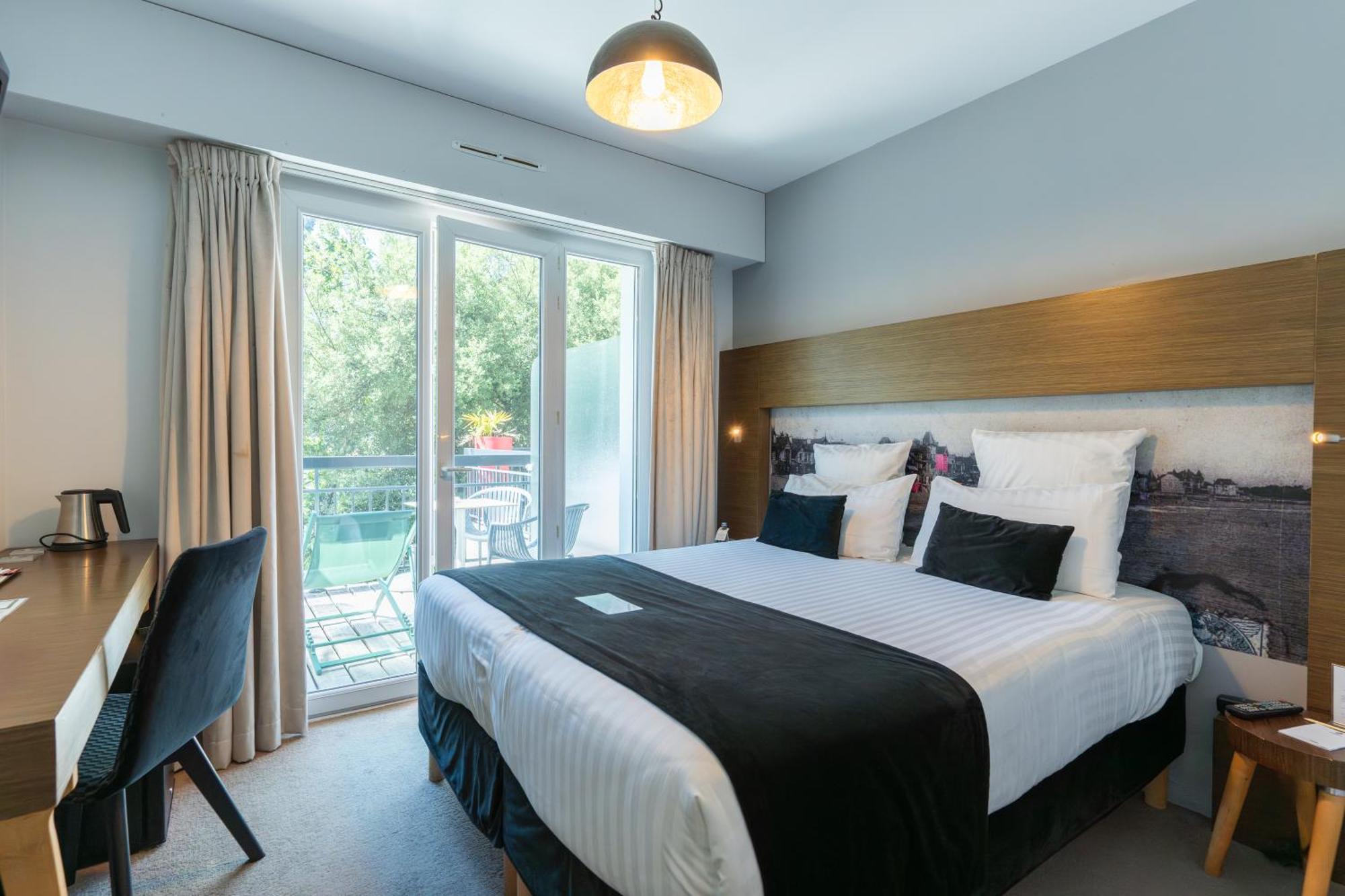 Best Western Hotel Garden And Spa La Baule Εξωτερικό φωτογραφία