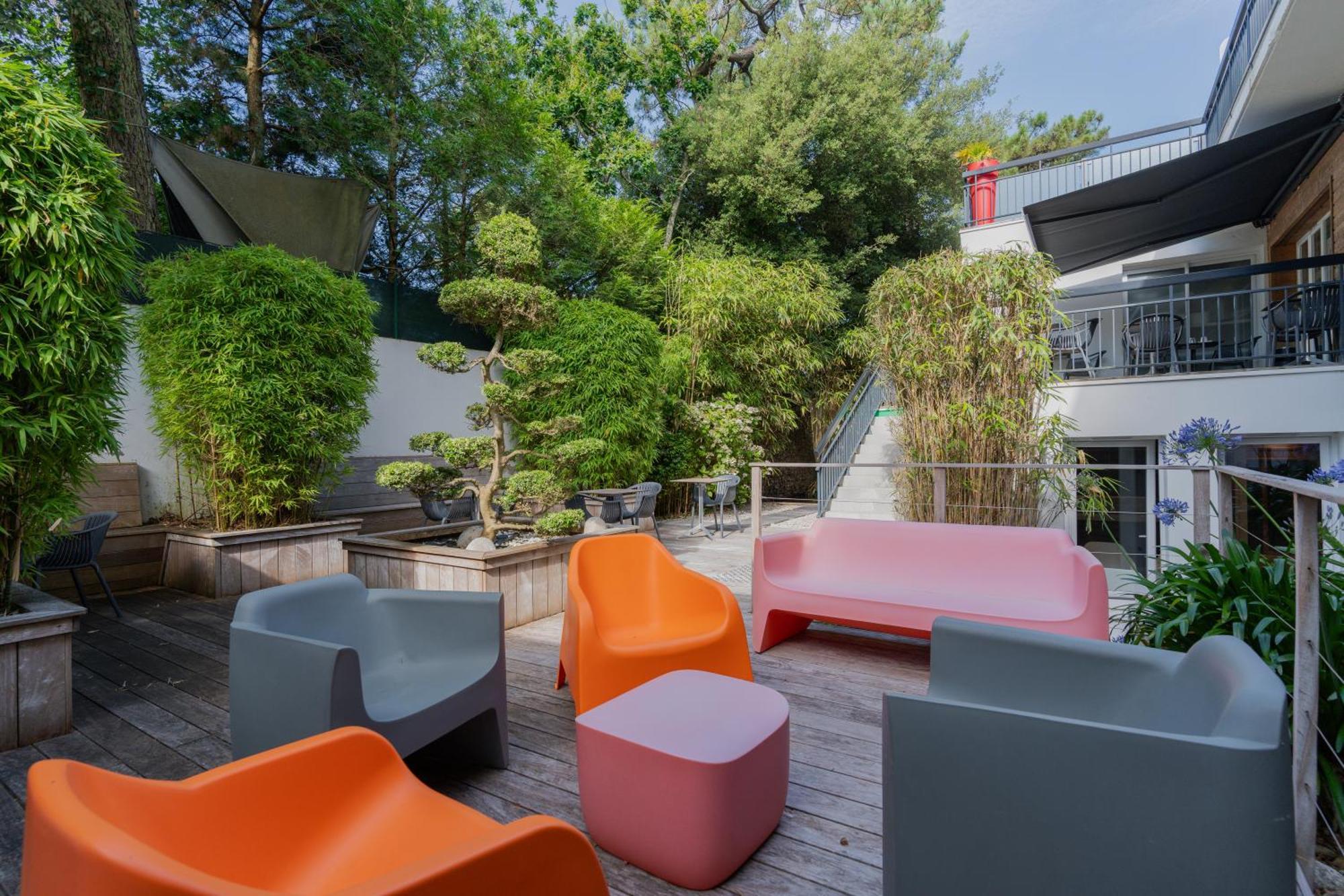 Best Western Hotel Garden And Spa La Baule Εξωτερικό φωτογραφία