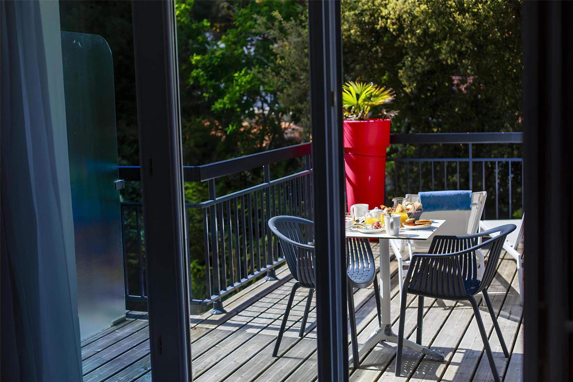 Best Western Hotel Garden And Spa La Baule Εξωτερικό φωτογραφία