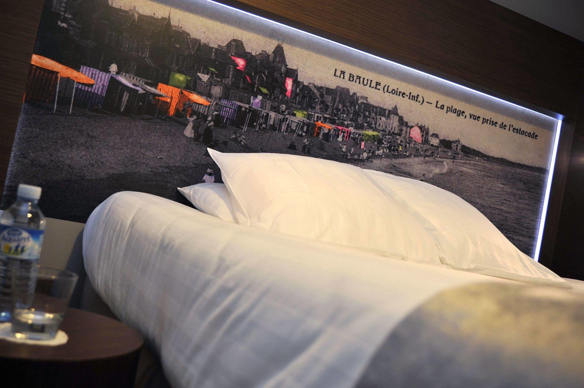 Best Western Hotel Garden And Spa La Baule Εξωτερικό φωτογραφία