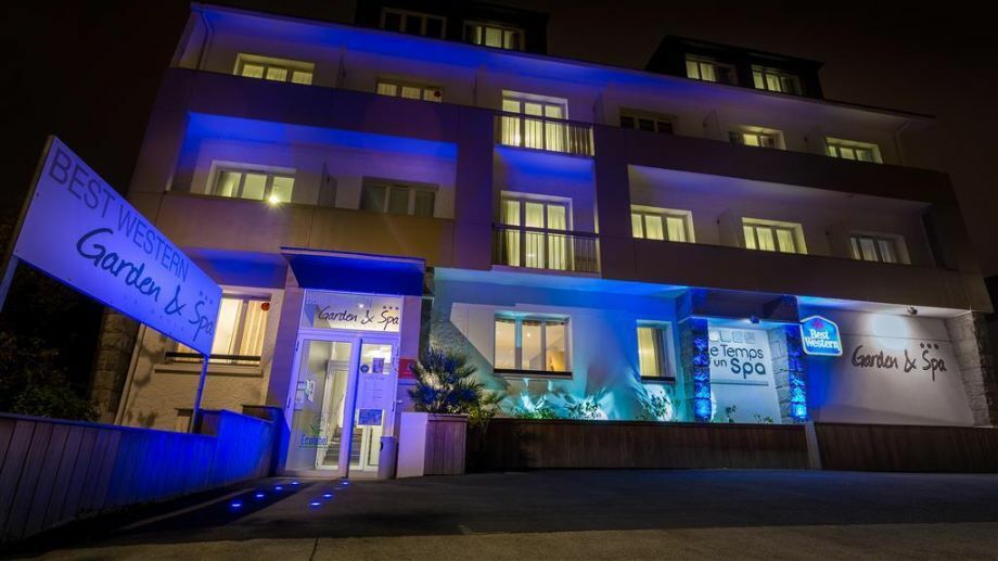 Best Western Hotel Garden And Spa La Baule Εξωτερικό φωτογραφία