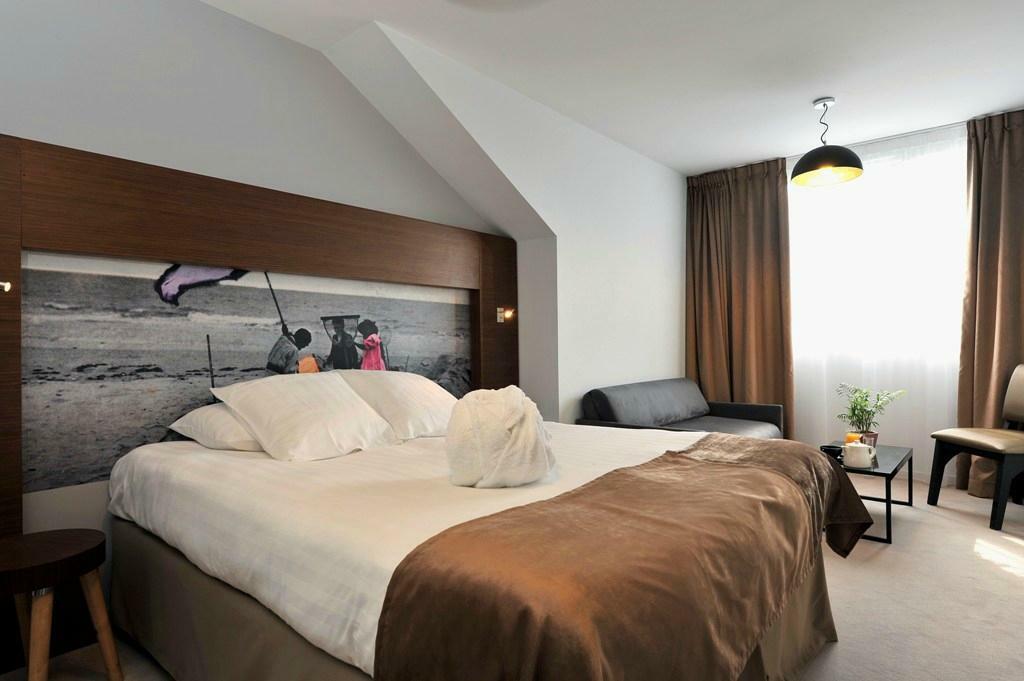 Best Western Hotel Garden And Spa La Baule Εξωτερικό φωτογραφία