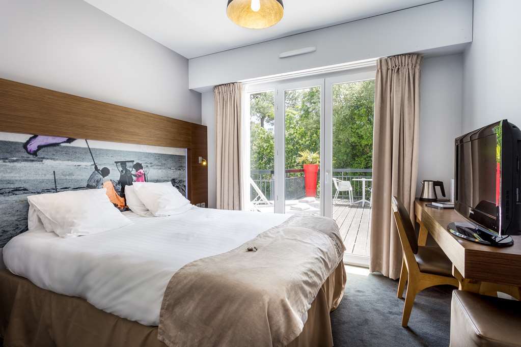 Best Western Hotel Garden And Spa La Baule Δωμάτιο φωτογραφία