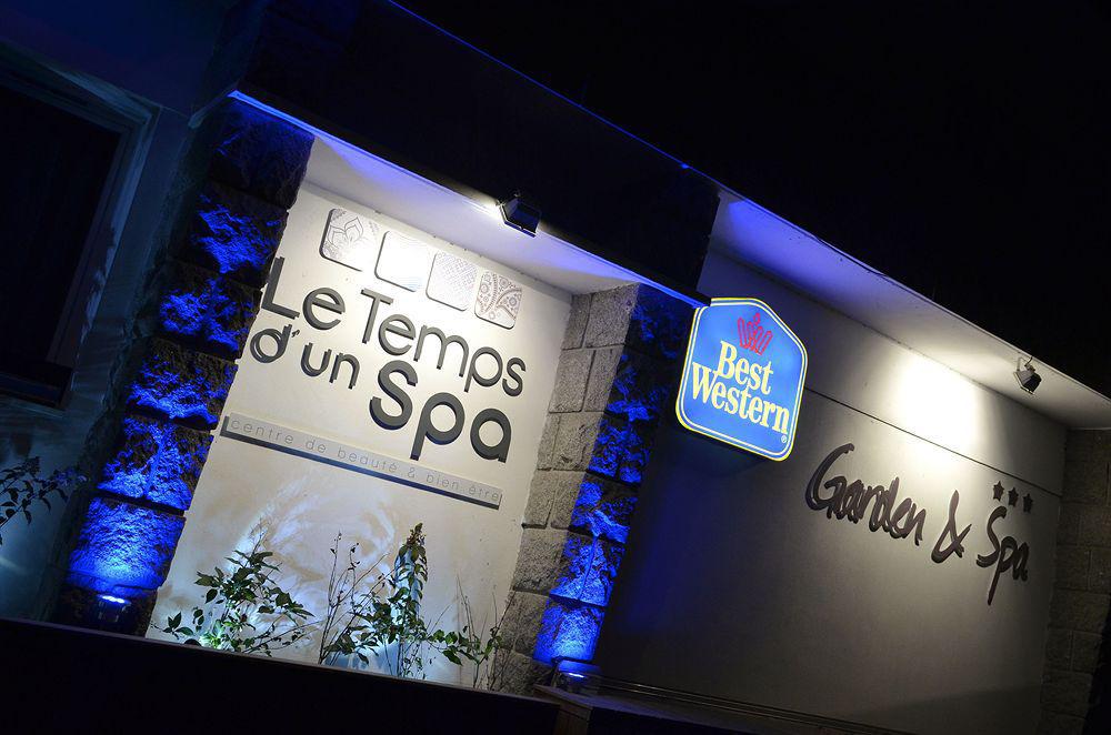 Best Western Hotel Garden And Spa La Baule Εξωτερικό φωτογραφία